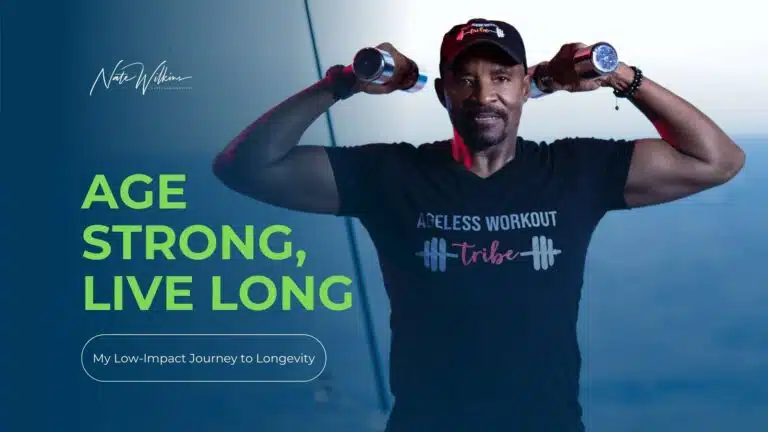 Low-Impact Exercises: Nate's Heart-to-Health Longevity Journey